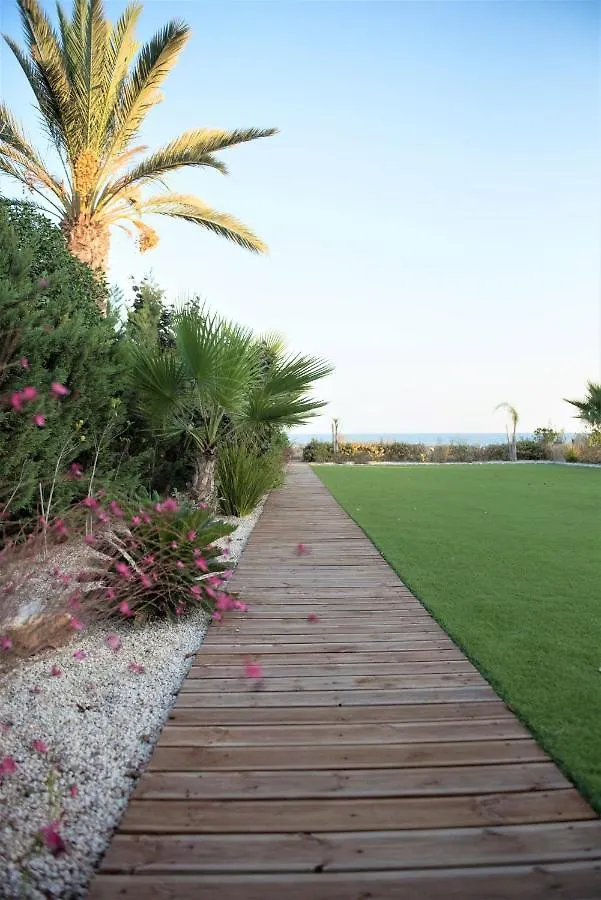 Nirvana Seafront Villa Agia Napa Chipre