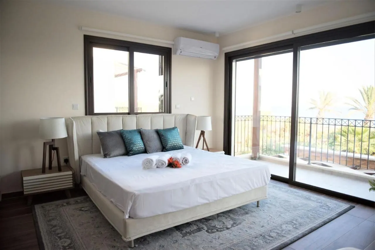 Nirvana Seafront Villa Agia Napa