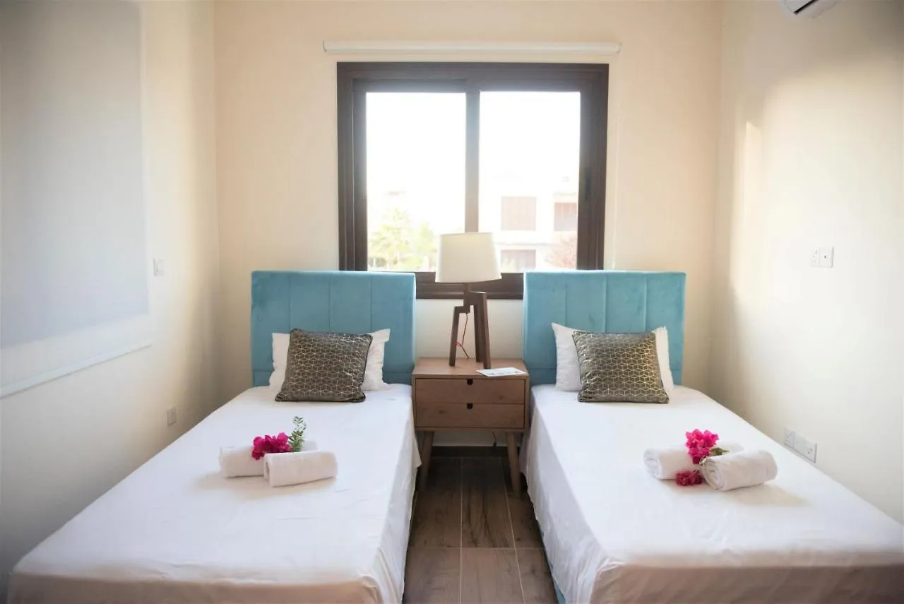 Nirvana Seafront Villa Agia Napa Chipre
