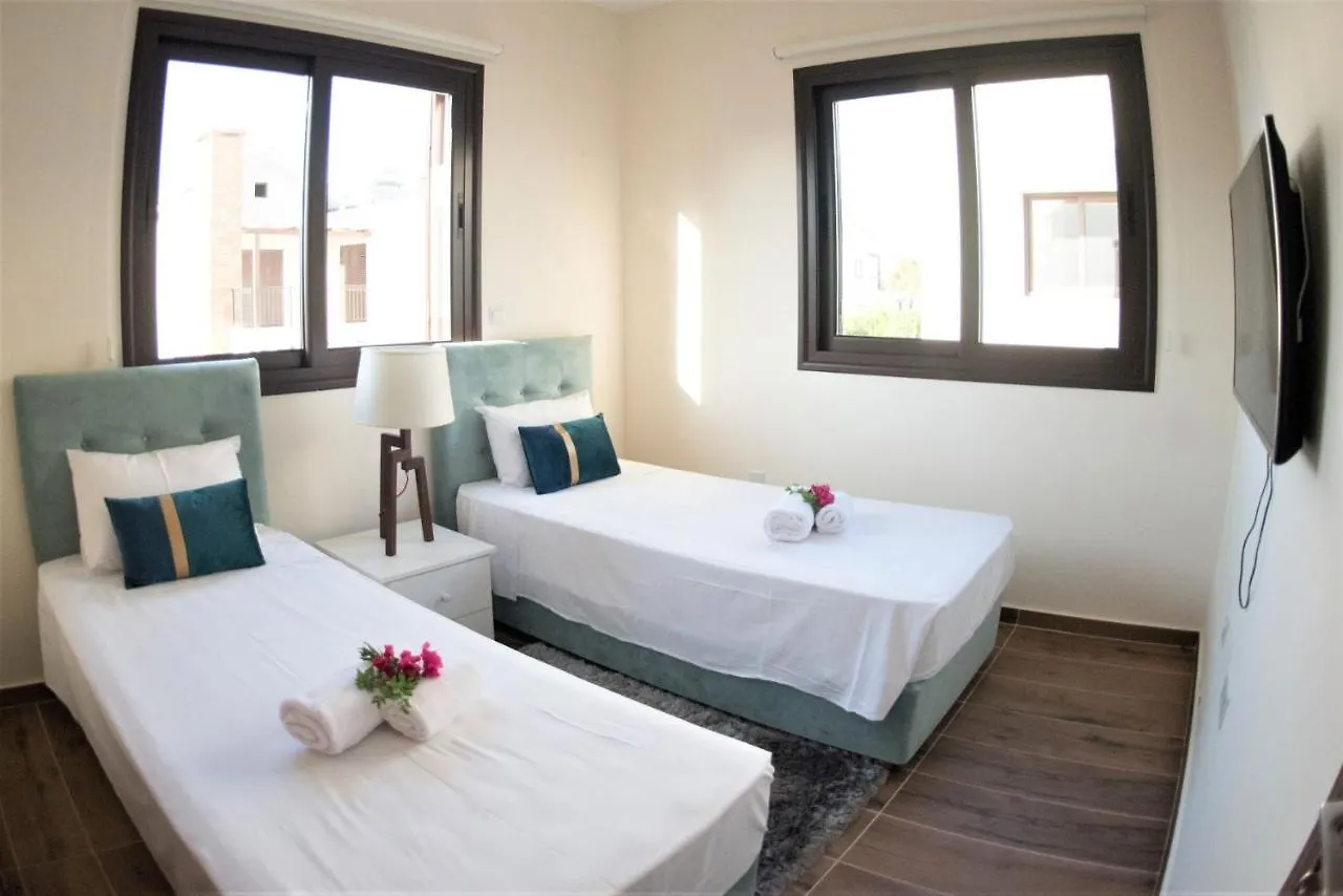 Nirvana Seafront Villa Agia Napa