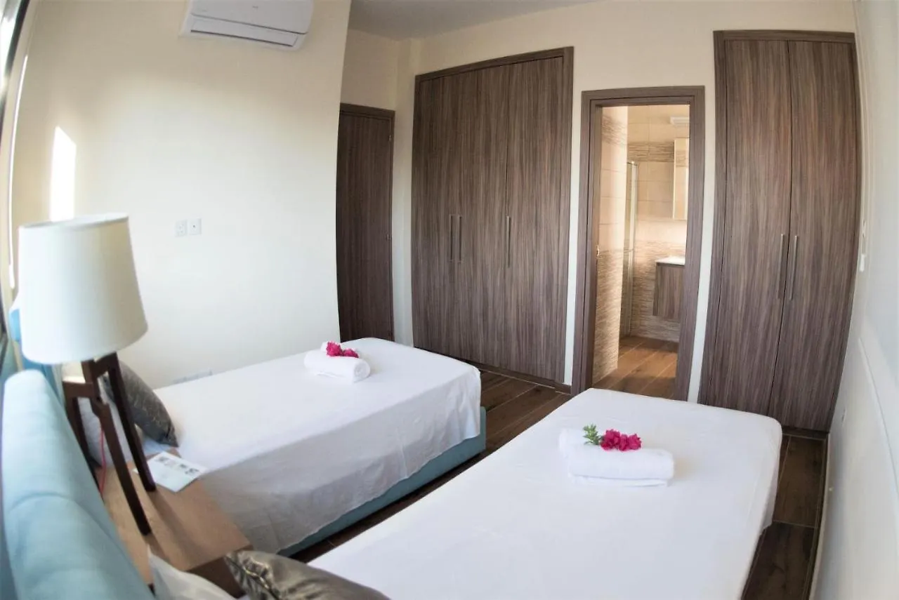 Nirvana Seafront Villa Agia Napa