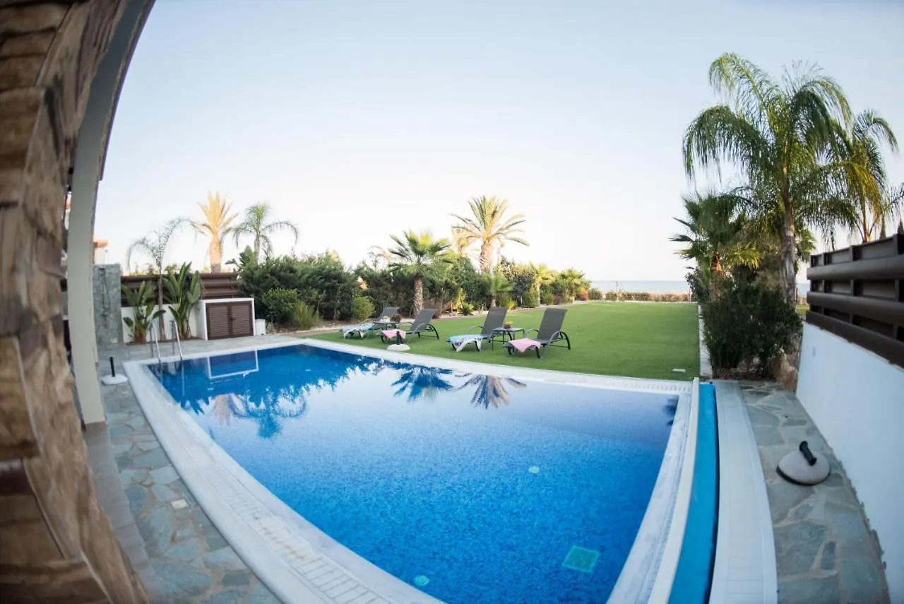 Nirvana Seafront Villa Agia Napa 0*,