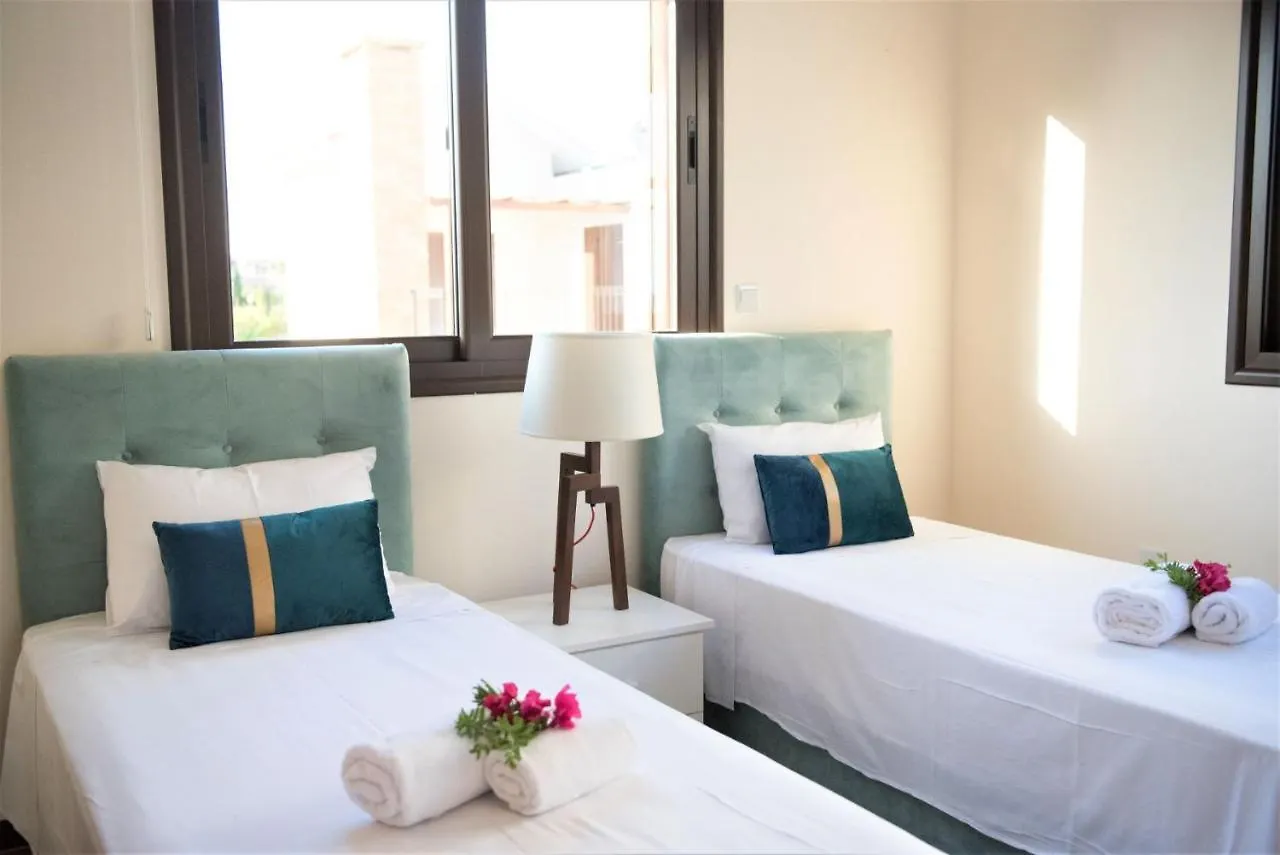 Nirvana Seafront Villa Agia Napa