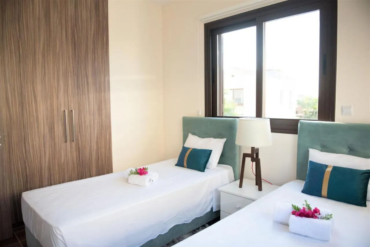 Nirvana Seafront Villa Agia Napa